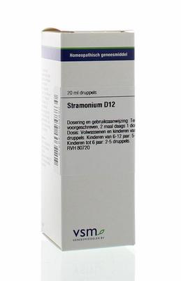 VSM Stramonium D12