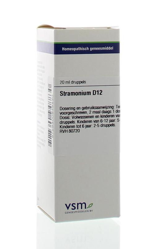 Stramonium D12