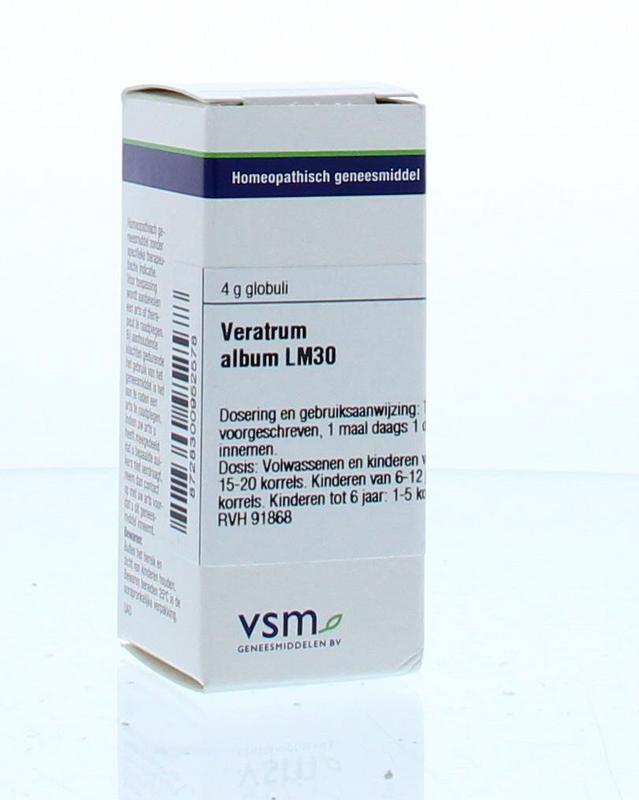 Veratrum album LM30