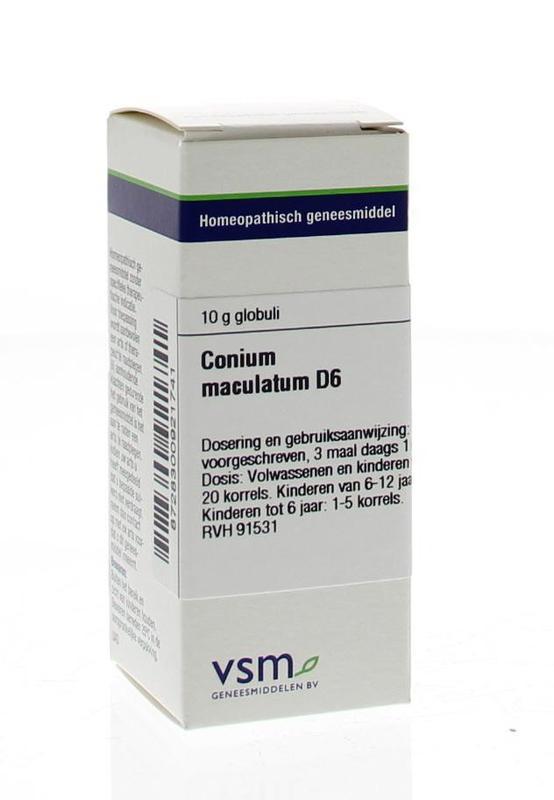 Conium maculatum D6