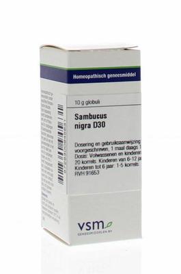VSM Sambucus nigra D30