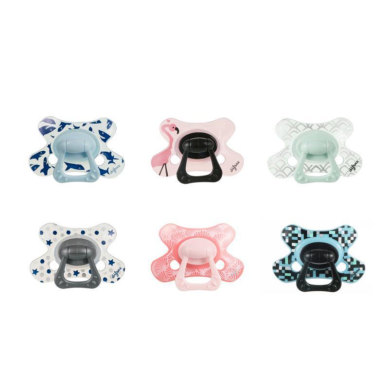 Fopspeen extra sterk dental 18+