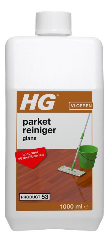 Parketreiniger glans 53
