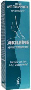 AKILEINE Anti transpirant creme