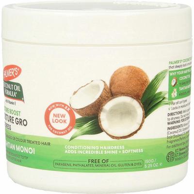 Palmers Coconut oil formula moisture boost pot
