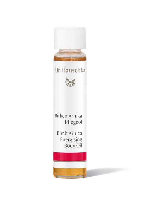 Bodyolie berken arnica mini