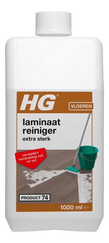 Laminaatreiniger extra sterk 74