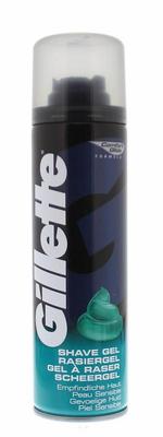 Gillette gel gevoelig- 200ml