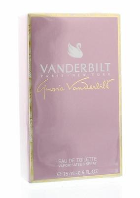 GLORIA VANDERBILT Eau de toilette vapo female