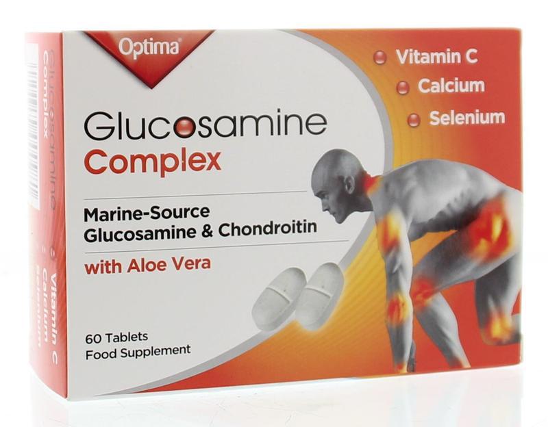 Glucosamine complex