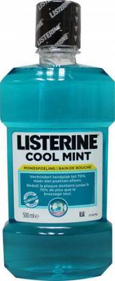 Listerine coolmint- 500ml