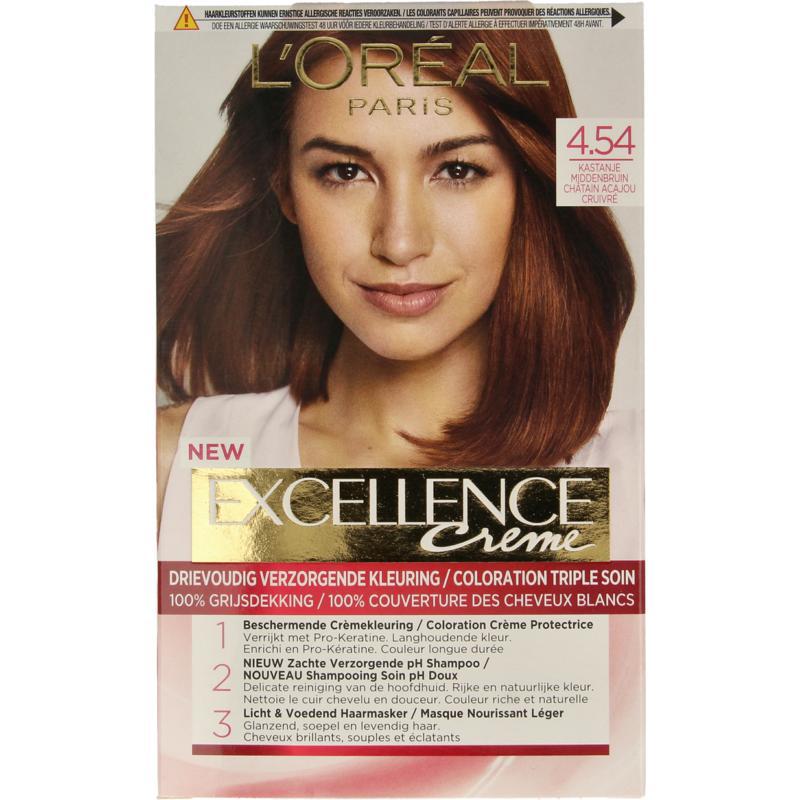 4.54 kastanje middenbruin