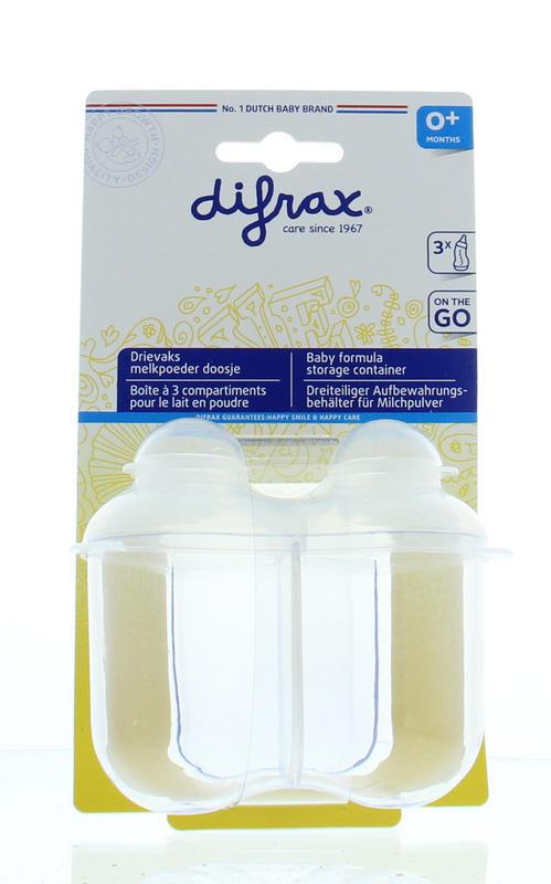 Drievaksdoosje assorti