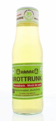 KANNE Brooddrank bio