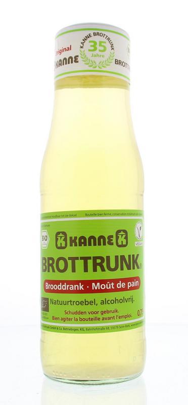 Brooddrank bio