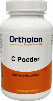 Ortholon Vitamine C calcium ascorbaat
