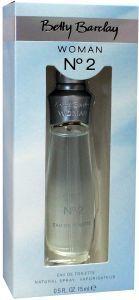 Betty Barclay barclay woman 2 edt nat spray 15ml
