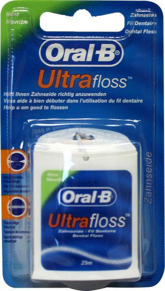 b floss ultra mint - 25mr