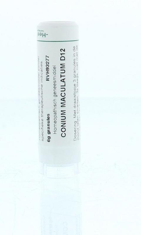 Conium maculatum D12