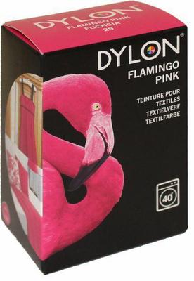 Dylon textverf mach 29 f pink- 200gr