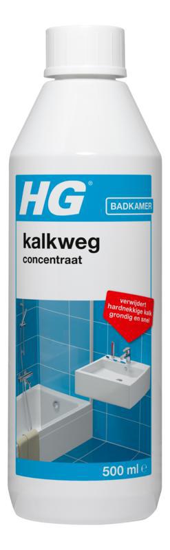 Professionele kalkaanslag verwijderaar