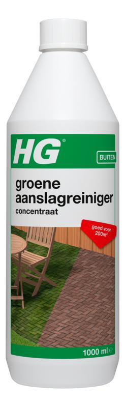 Groene aanslagreiniger
