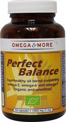 Omega & More Perfect balance bio