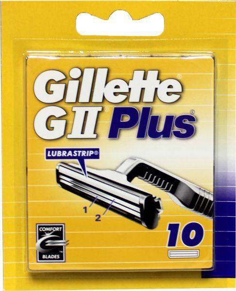 mesjes gii plus- 10st