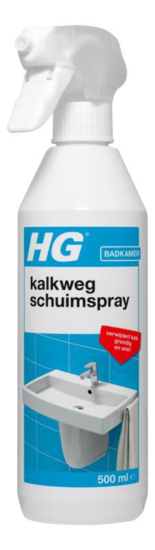 Kalkweg schuimspray