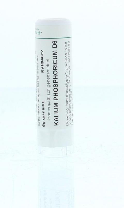 Kalium phosphoricum D6