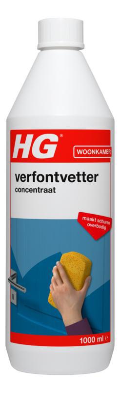 Verfontvetter concentraat