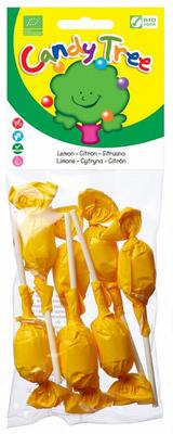 Candy Tree Citroenknotsen bio