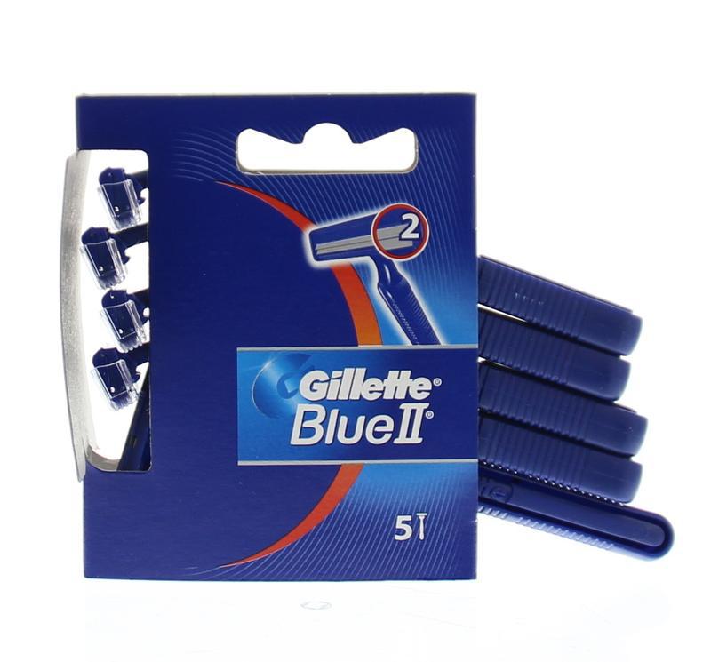 wegw mesjes blue ii- 5st