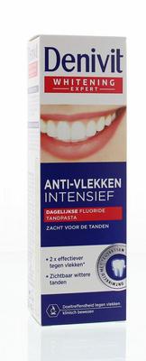 DENIVIT Tandpasta anti-stain intense teeth whitening