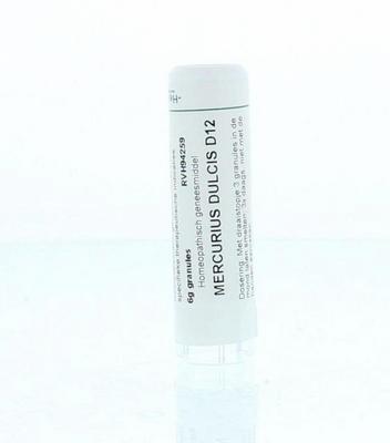 Homeoden Heel Mercurius dulcis D12