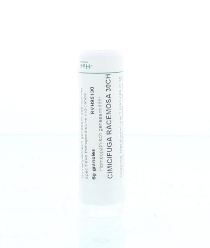 Cimicifuga racemosa 30CH