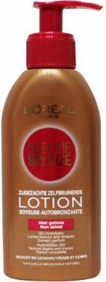 Sublime Bronze lotion