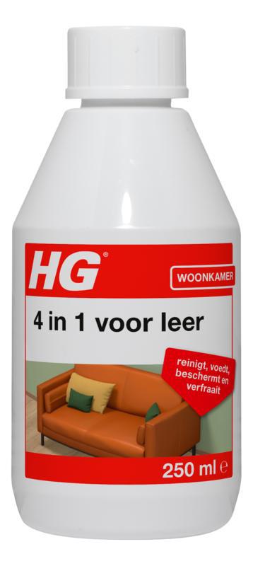 4-in-1 voor leder