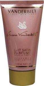 GLORIA VANDERBILT Body lotion tube