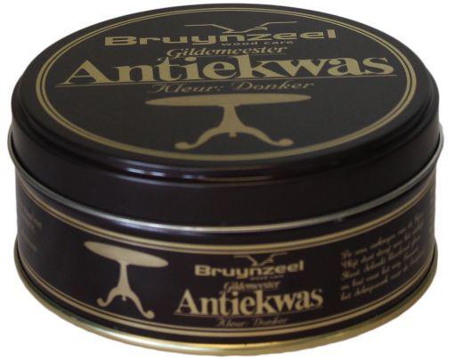 Antiekwas donker blk  300m