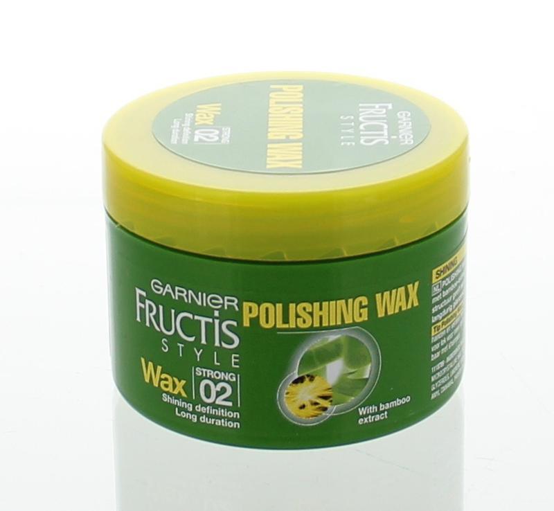 Fructis style polishing wax