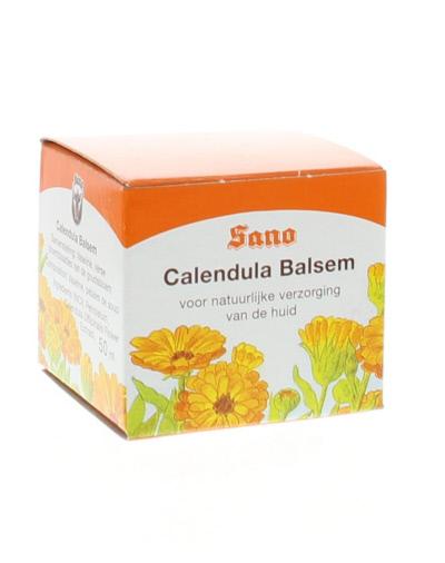 Calendula balsem Calendula balsem
