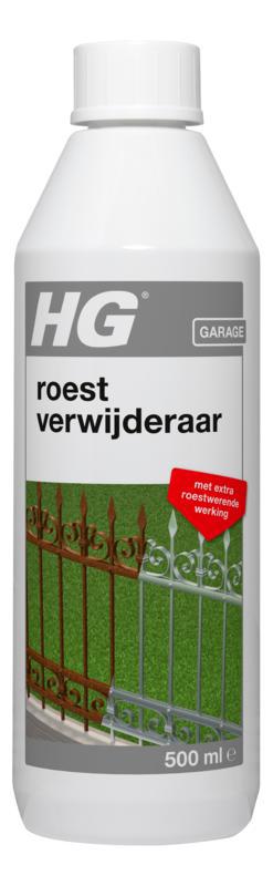 Roest verwijderaar