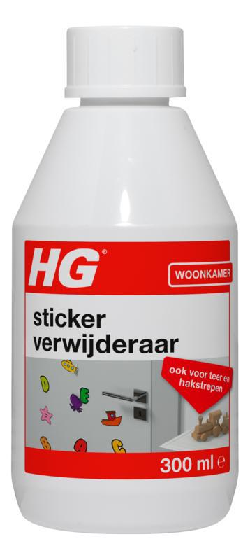 Sticker verwijderaar