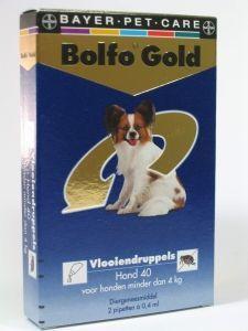 Dier h bolfo drupp gold 40    1s