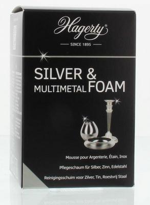 Hagerty Silver foam multimetal