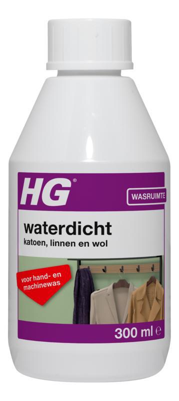 Waterdicht katoen linnen wol gemengd textiel