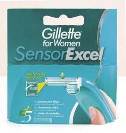 mesjes sens excel vrou- 5st