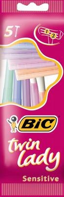 BIC Lady twin pouch mesjes