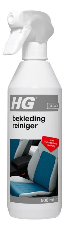 Bekledingreiniger auto
